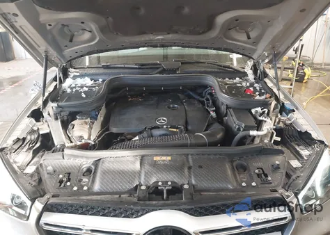 2020 Mercedes-Benz Gle 350 4Matic from USA, damaged, VIN 4JGFB4KBXLA159936